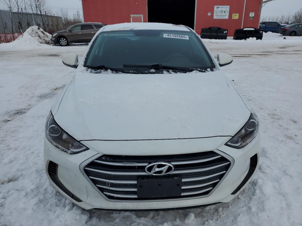 2018 HYUNDAI ELANTRA SE - Фото 5