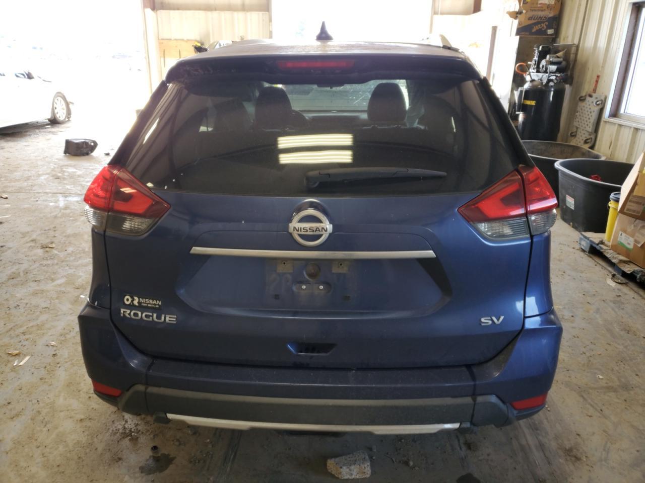 2017 NISSAN ROGUE S - Image 6
