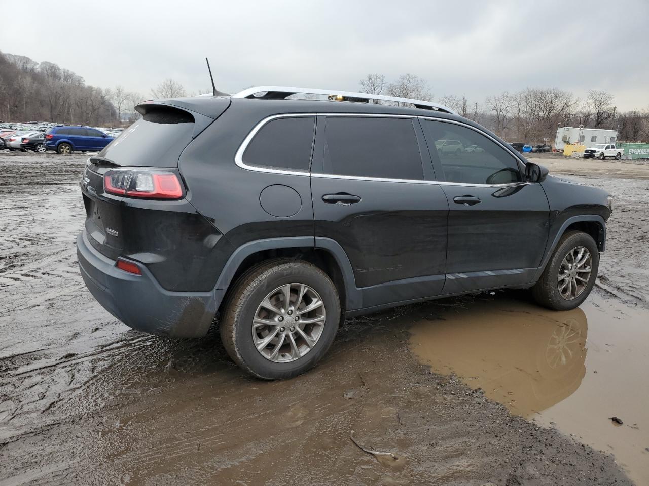 2019 JEEP CHEROKEE L - Фото 3