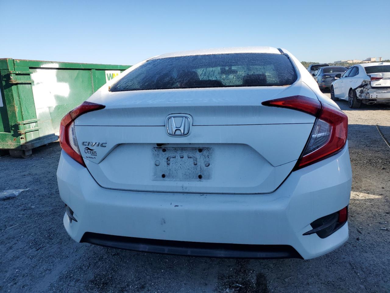 2016 HONDA CIVIC EX - Фото 6