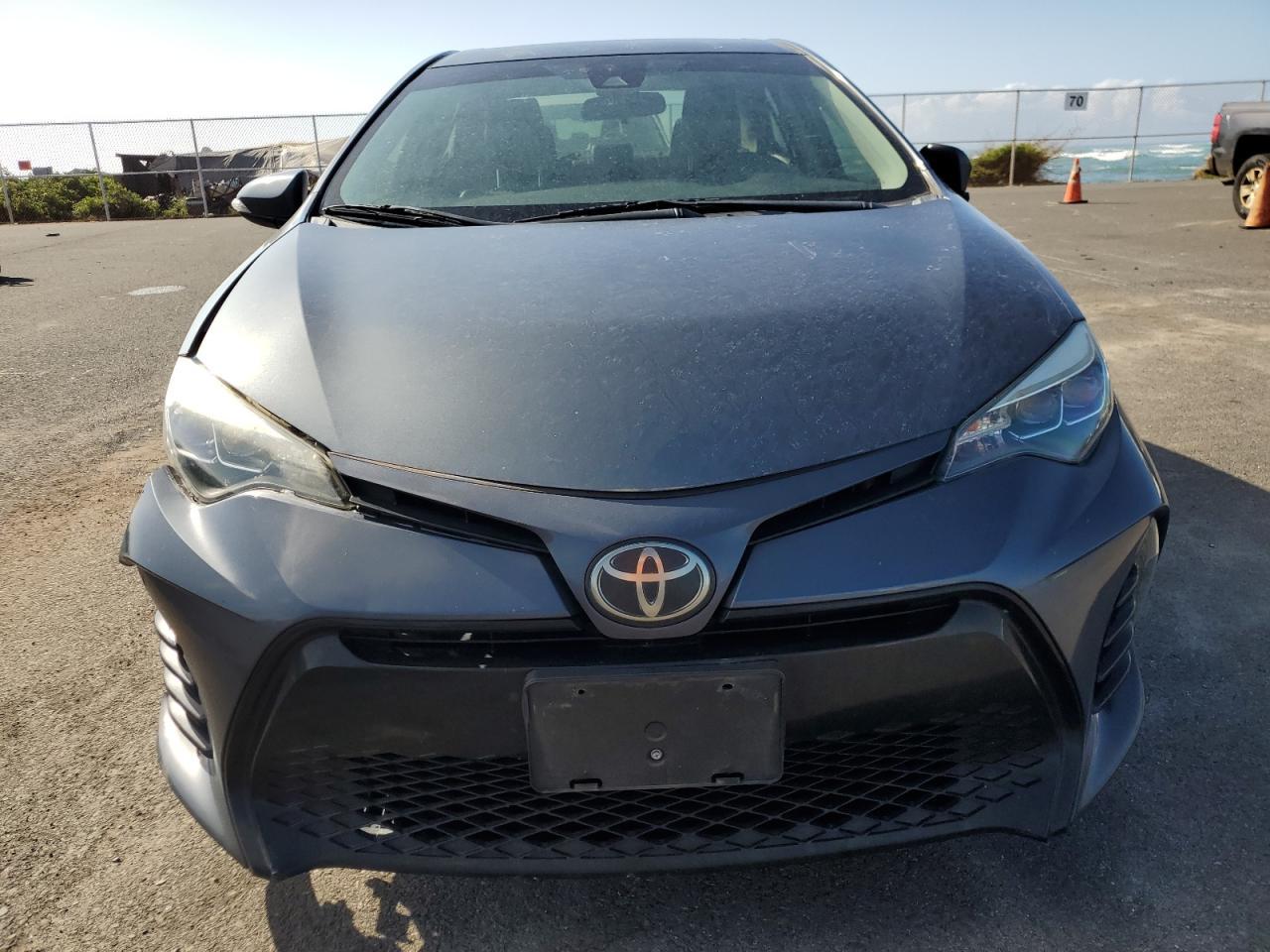 2018 TOYOTA COROLLA L - Image 5