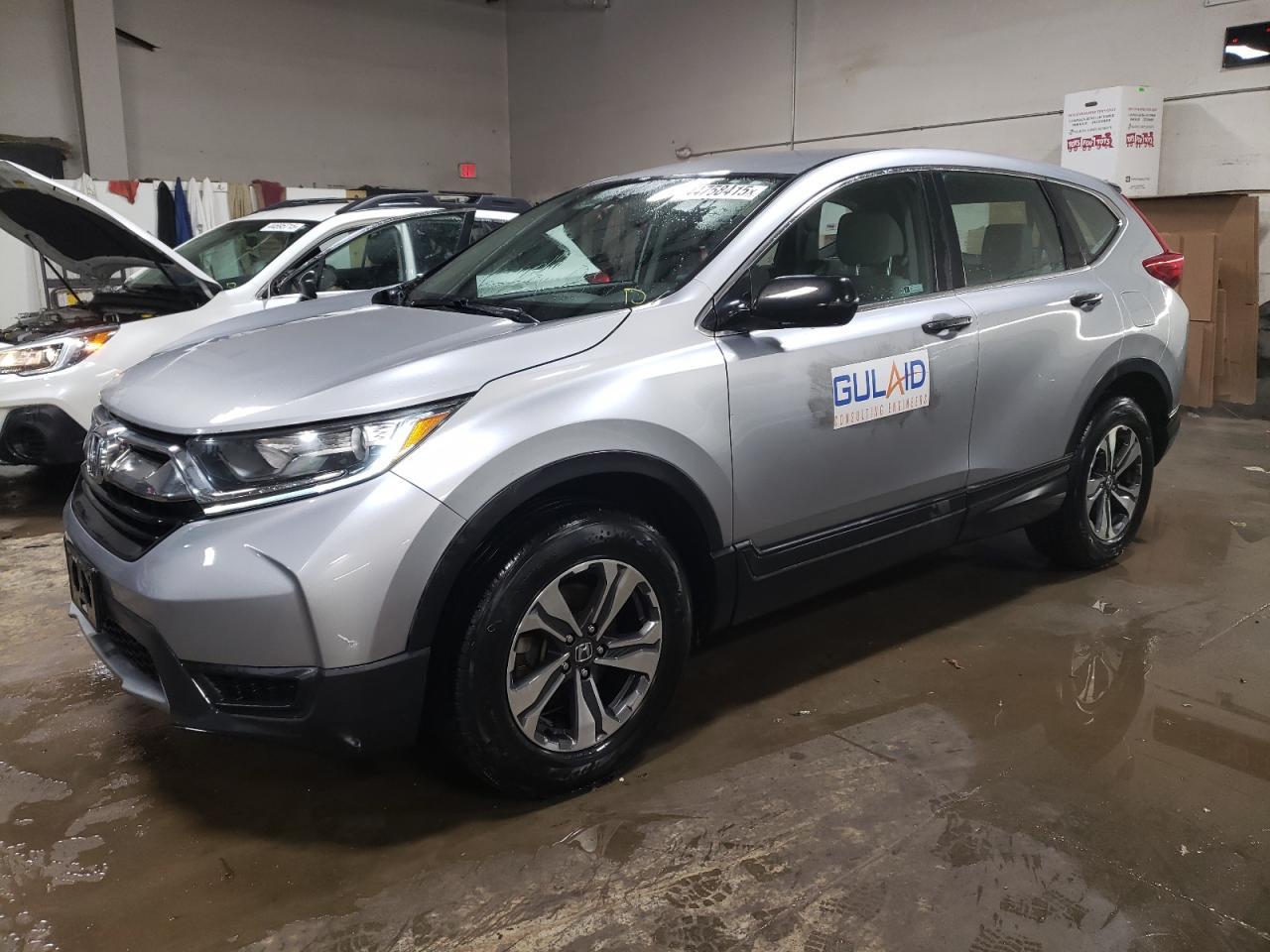 2019 HONDA CR-V LX