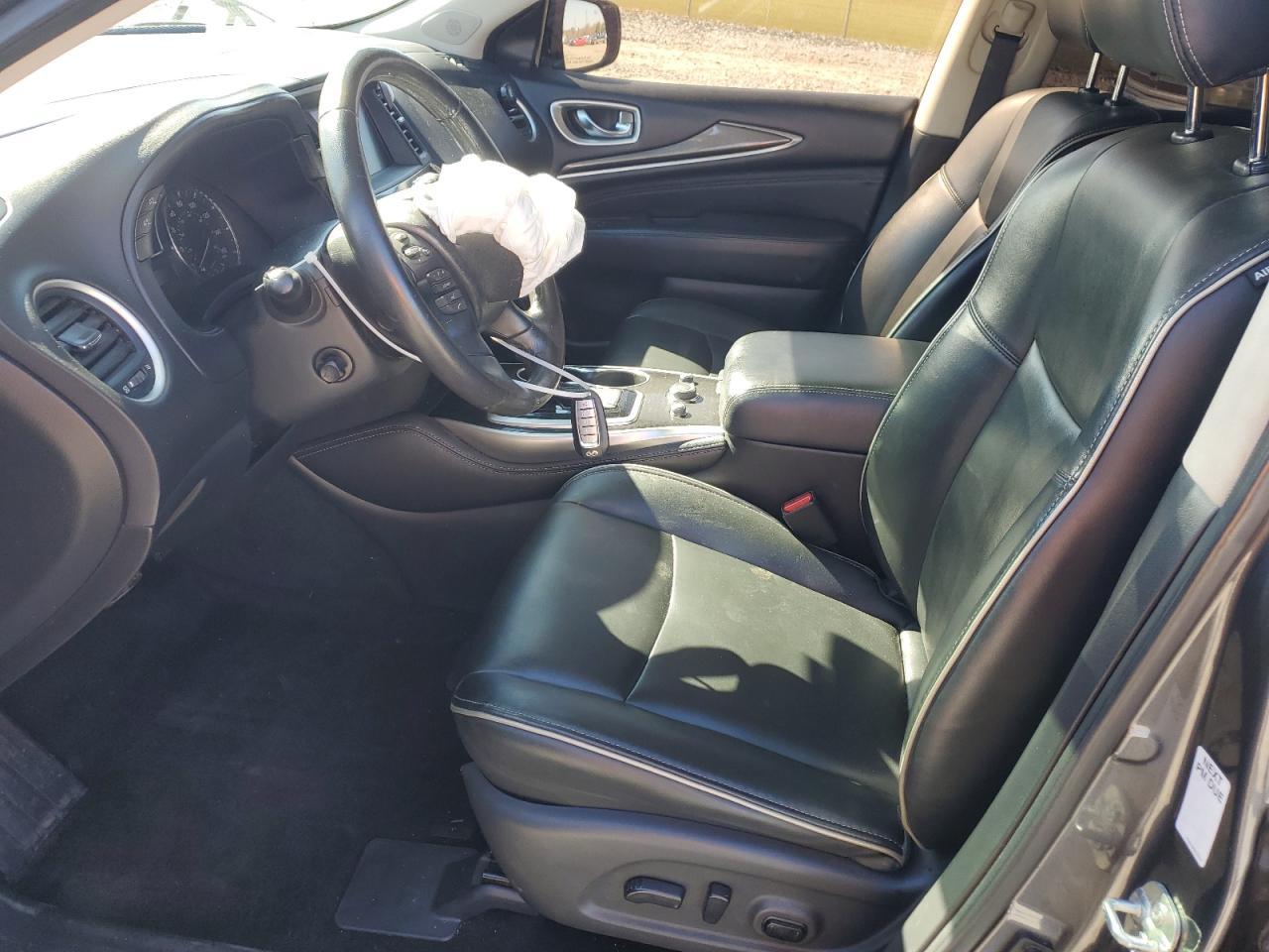 2019 INFINITI QX60 LUXE - Image 7