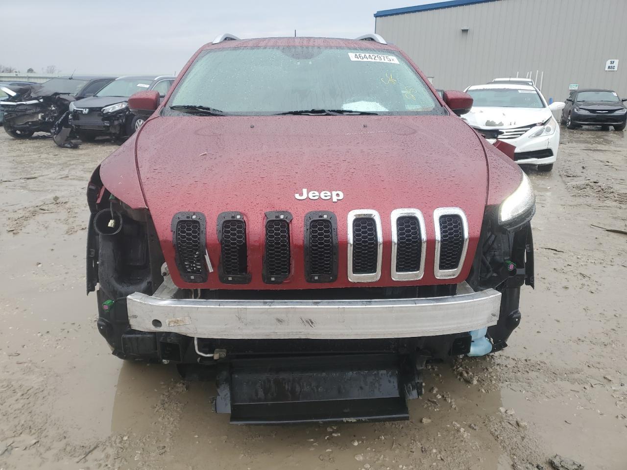 2016 JEEP CHEROKEE L - Фото 5