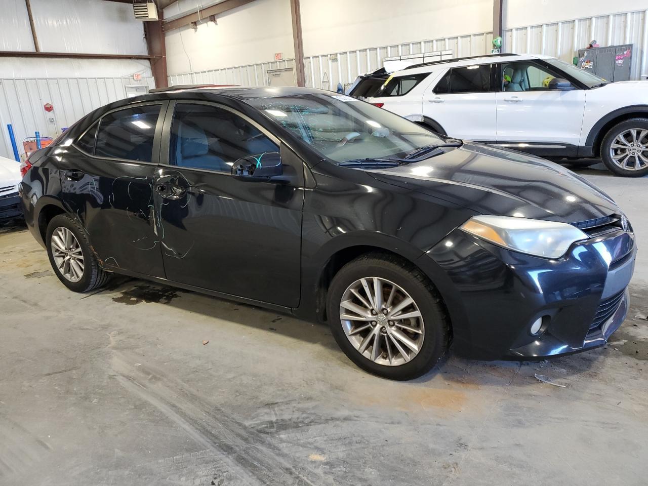 2014 TOYOTA COROLLA L - Image 4