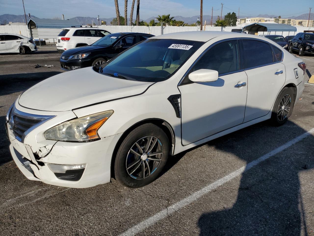 2015 NISSAN ALTIMA 2.5