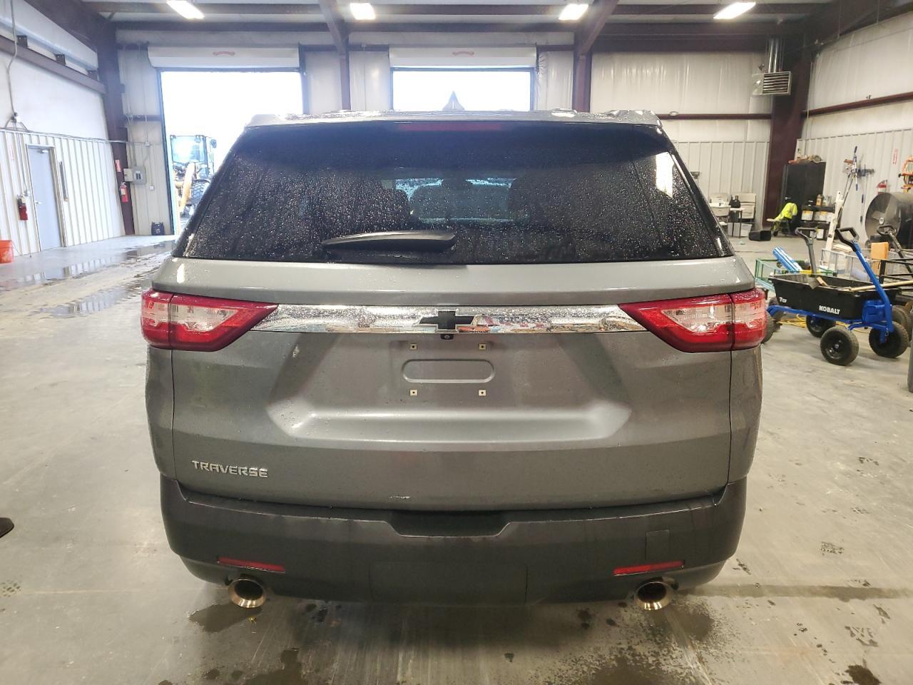 2020 CHEVROLET TRAVERSE L - Фото 6