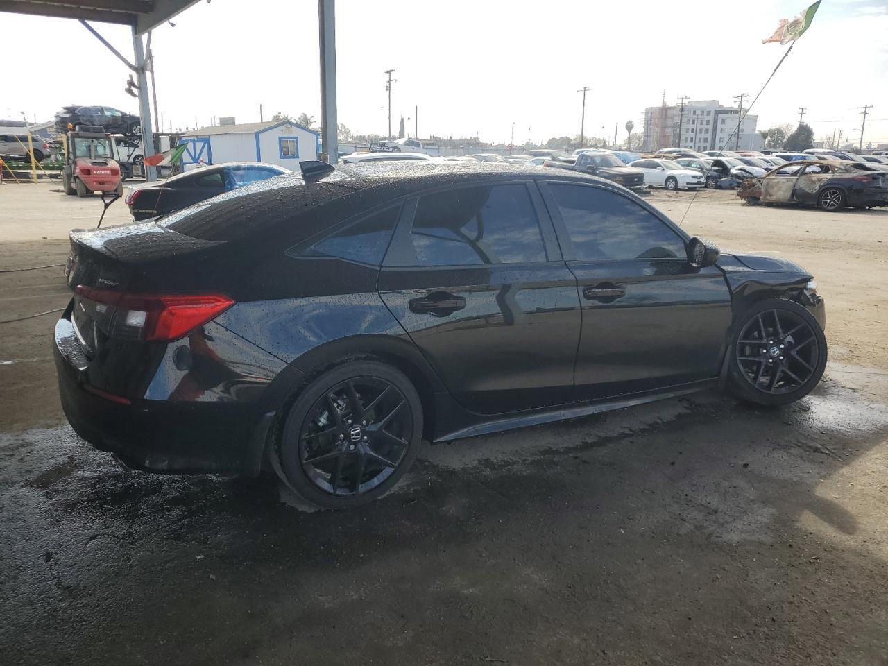 2024 HONDA CIVIC SPOR - Фото 3