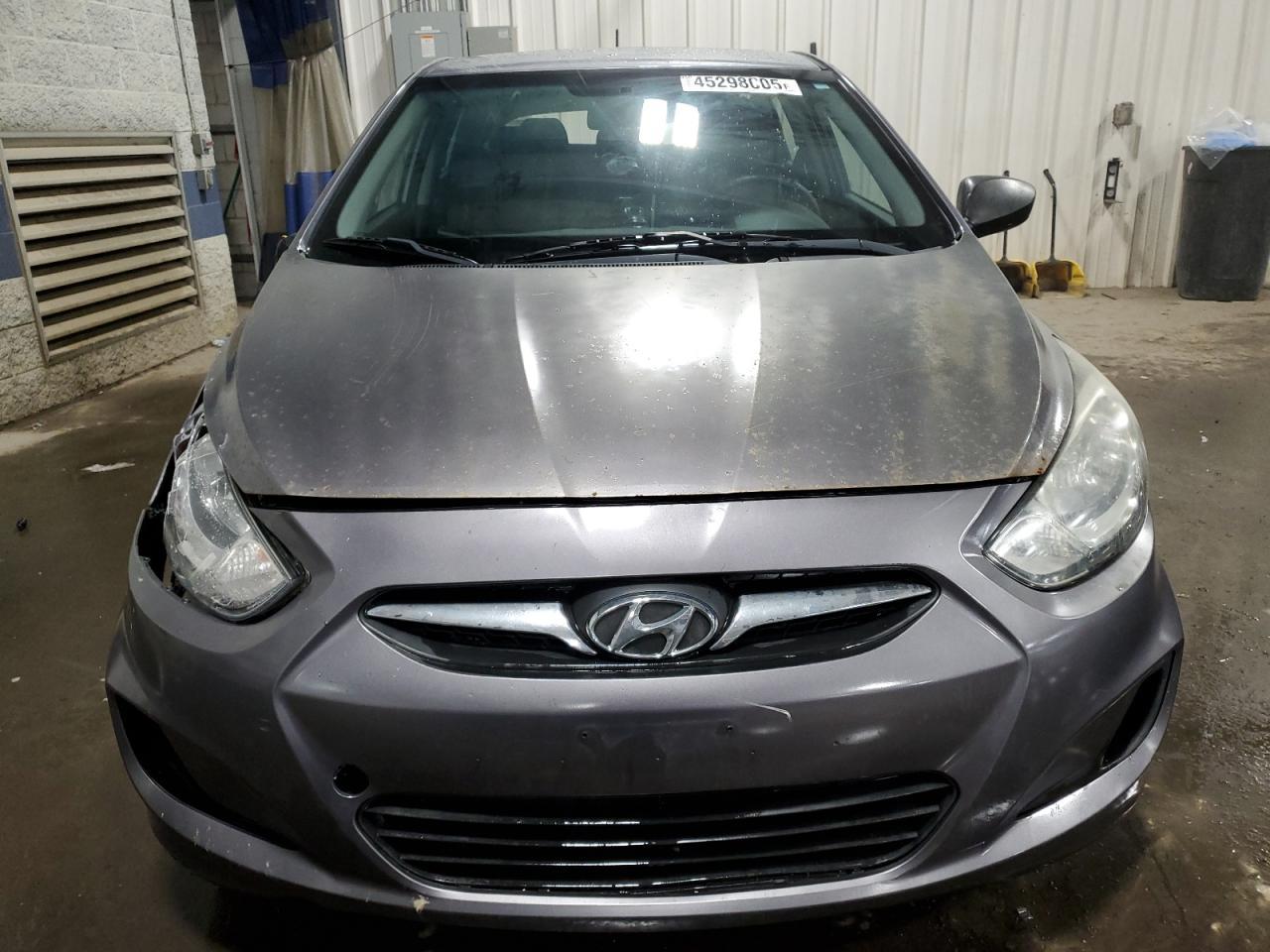 2014 HYUNDAI ACCENT GLS - Image 5