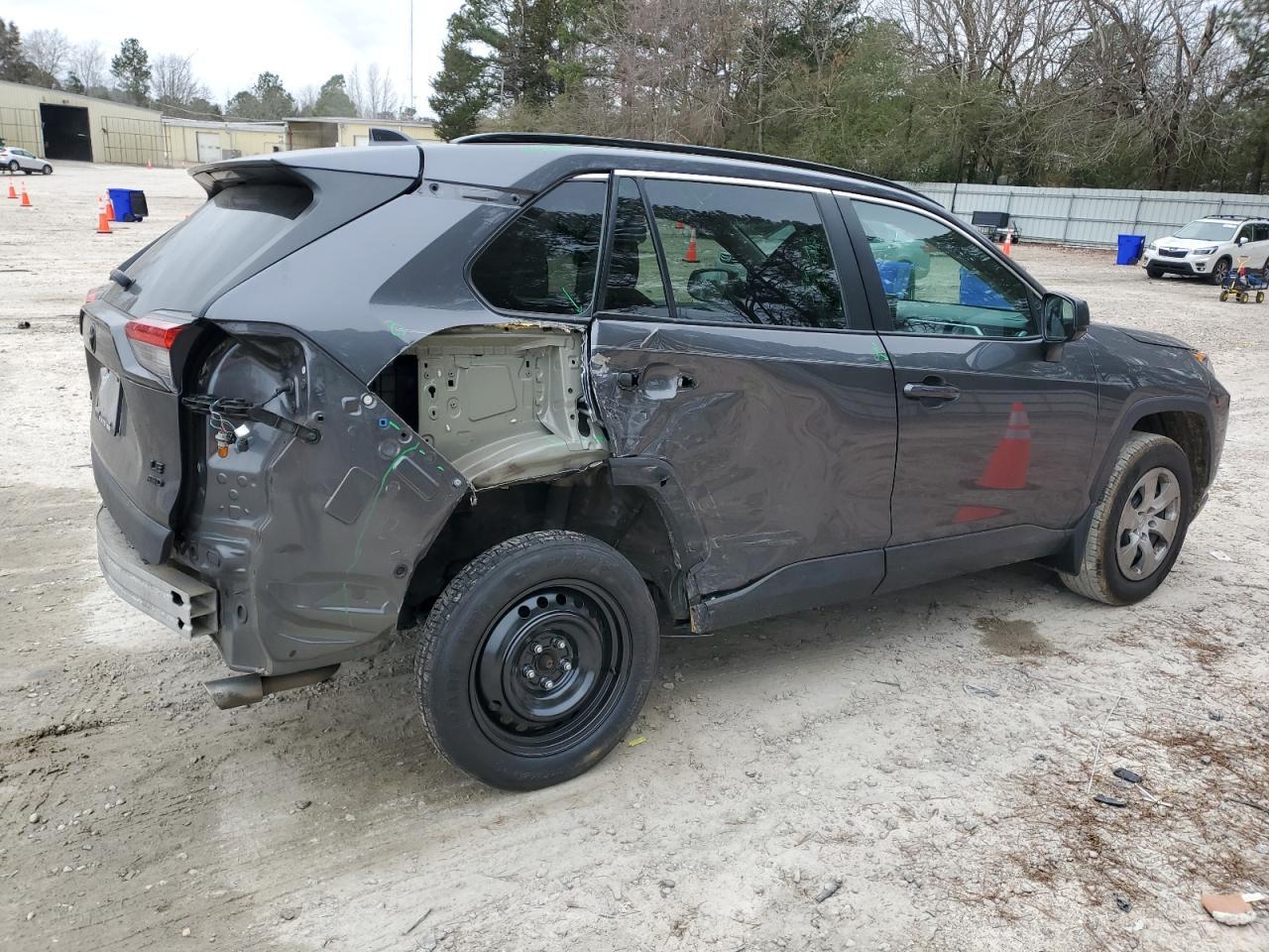 2021 TOYOTA RAV4 LE - Image 3