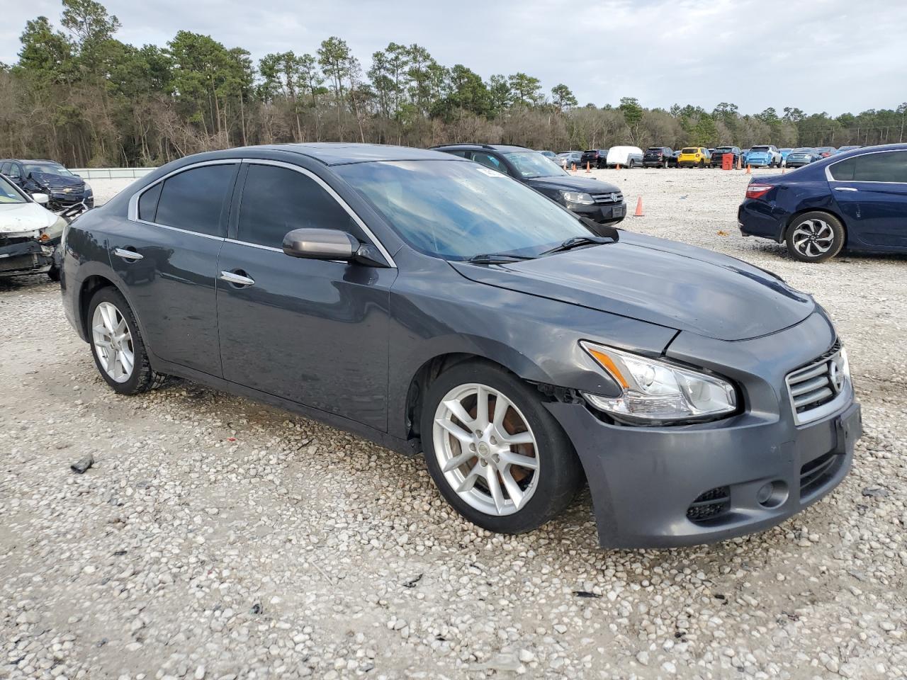 2013 NISSAN MAXIMA S - Фото 4