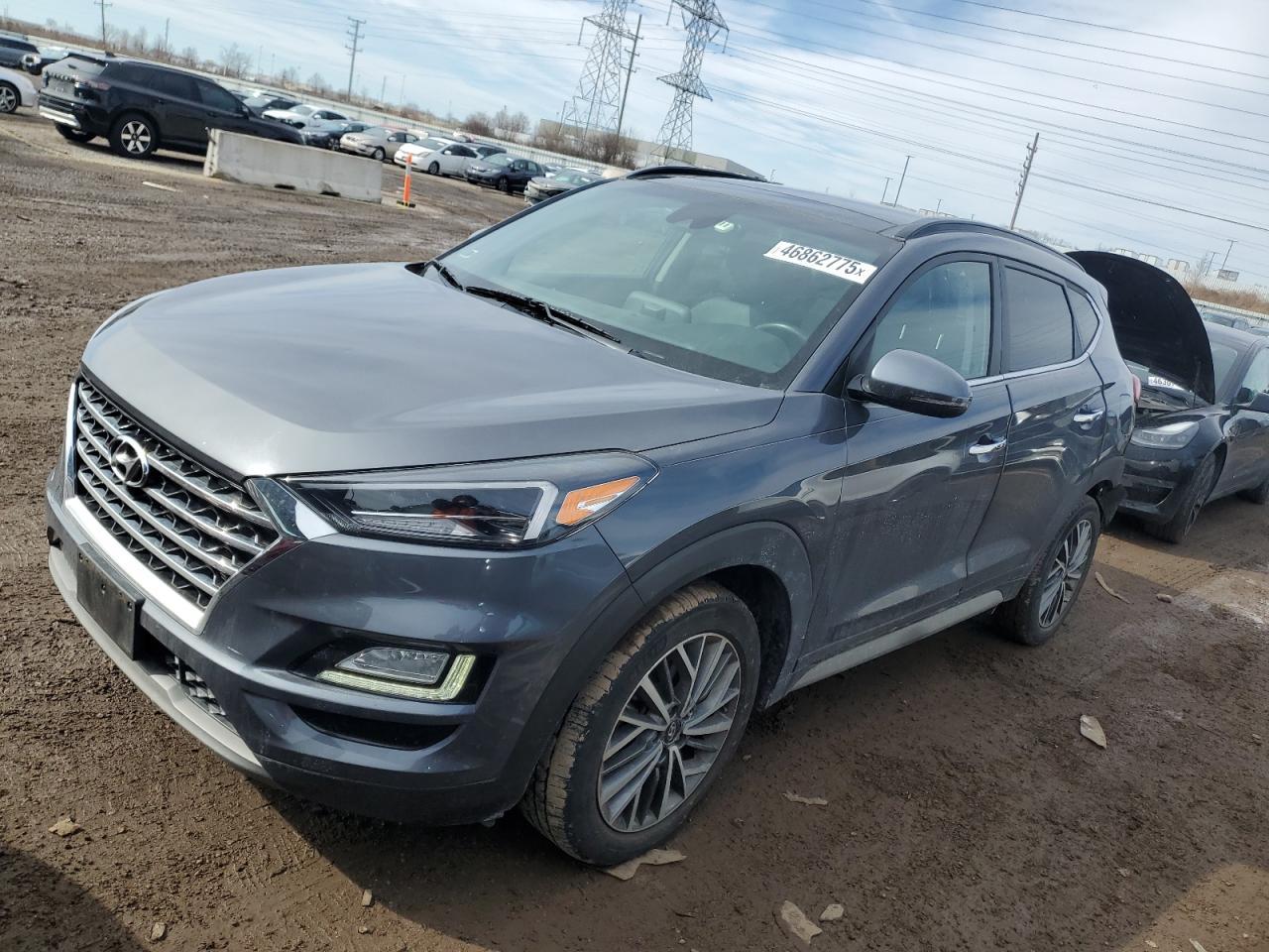 2019 HYUNDAI TUCSON LIM