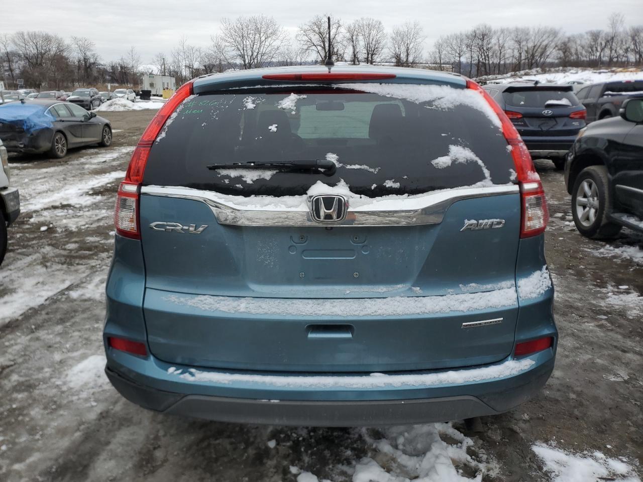 2016 HONDA CR-V SE - Image 6