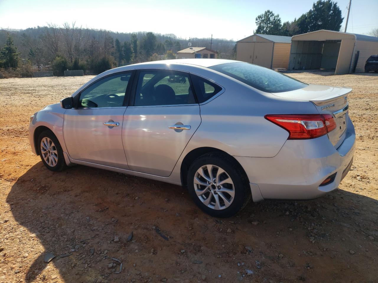 2017 NISSAN SENTRA S - Фото 2