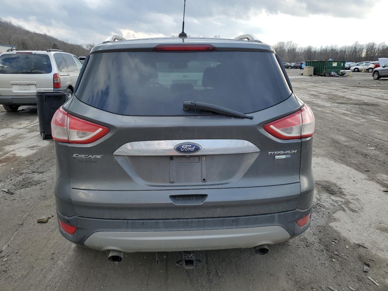 2015 FORD ESCAPE TIT - Image 6