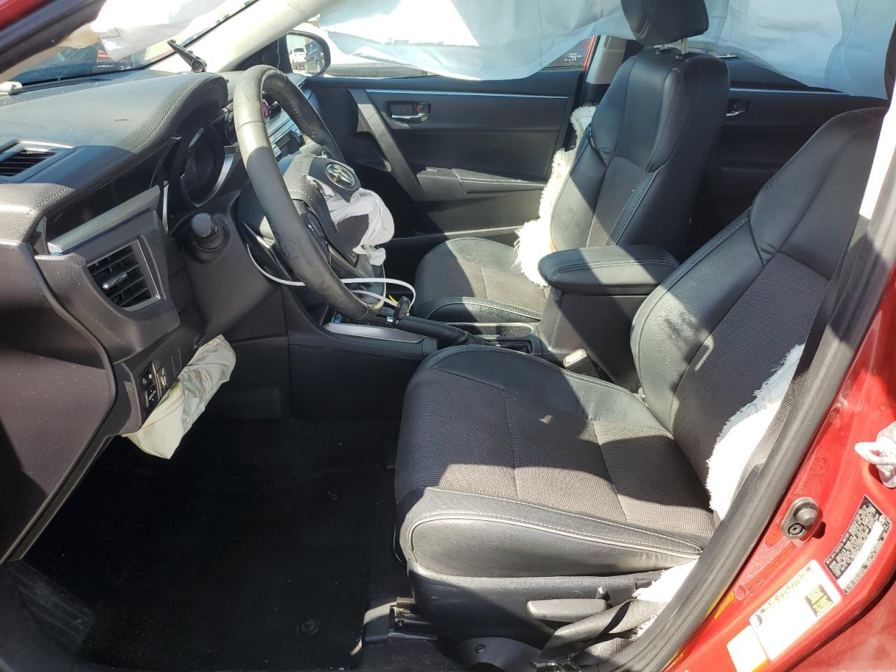 2015 TOYOTA COROLLA L - Image 7