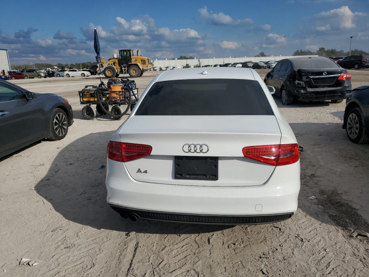 2015 AUDI A4 PREMIUM - Image 6