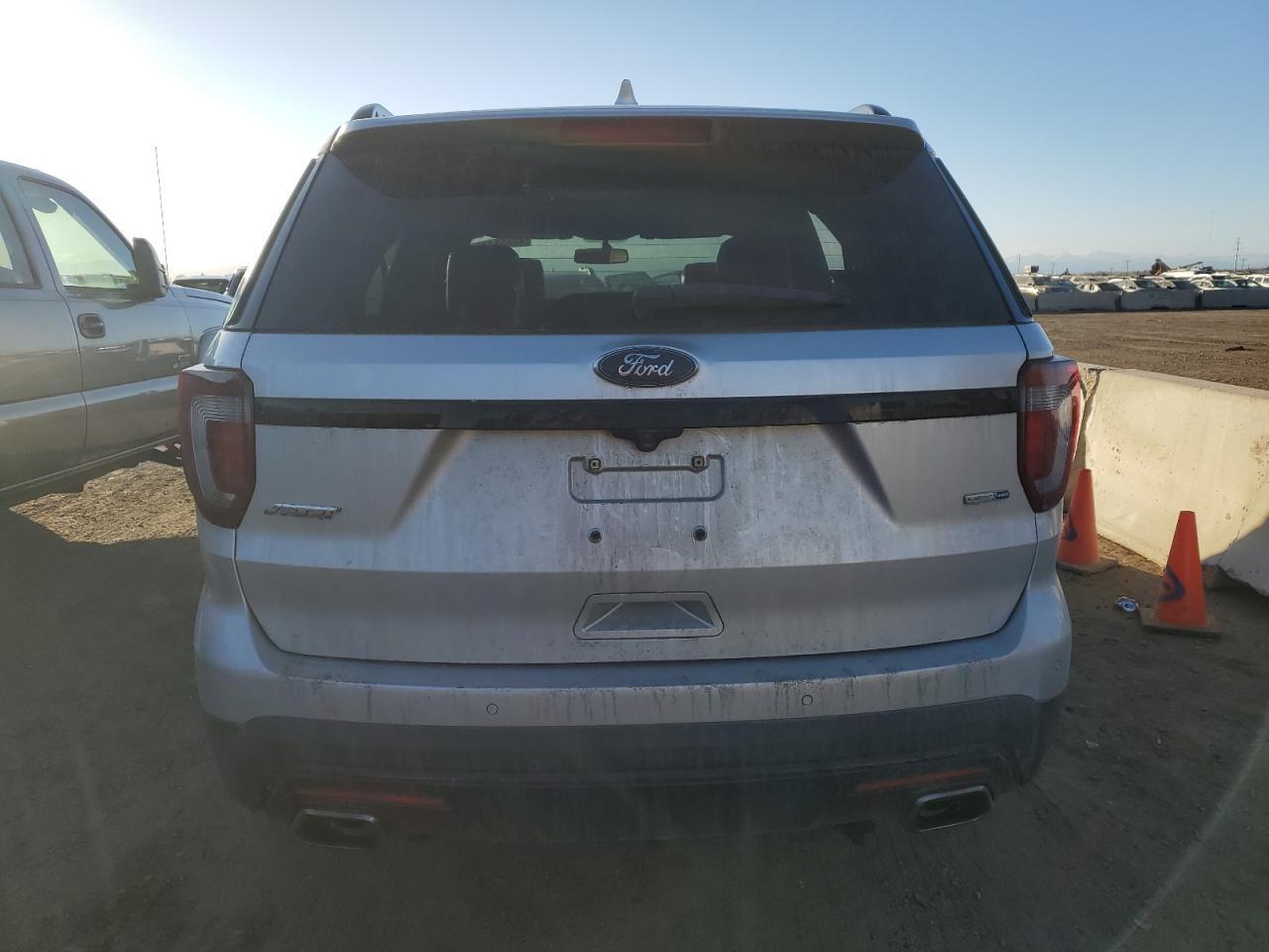 2017 FORD EXPLORER S - Фото 6