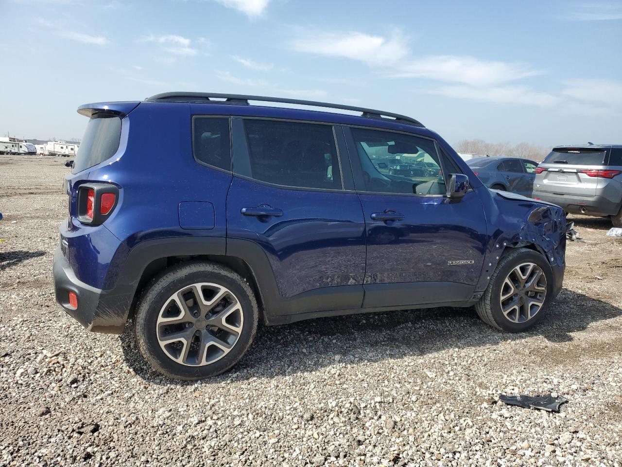 2017 JEEP RENEGADE L - Фото 3