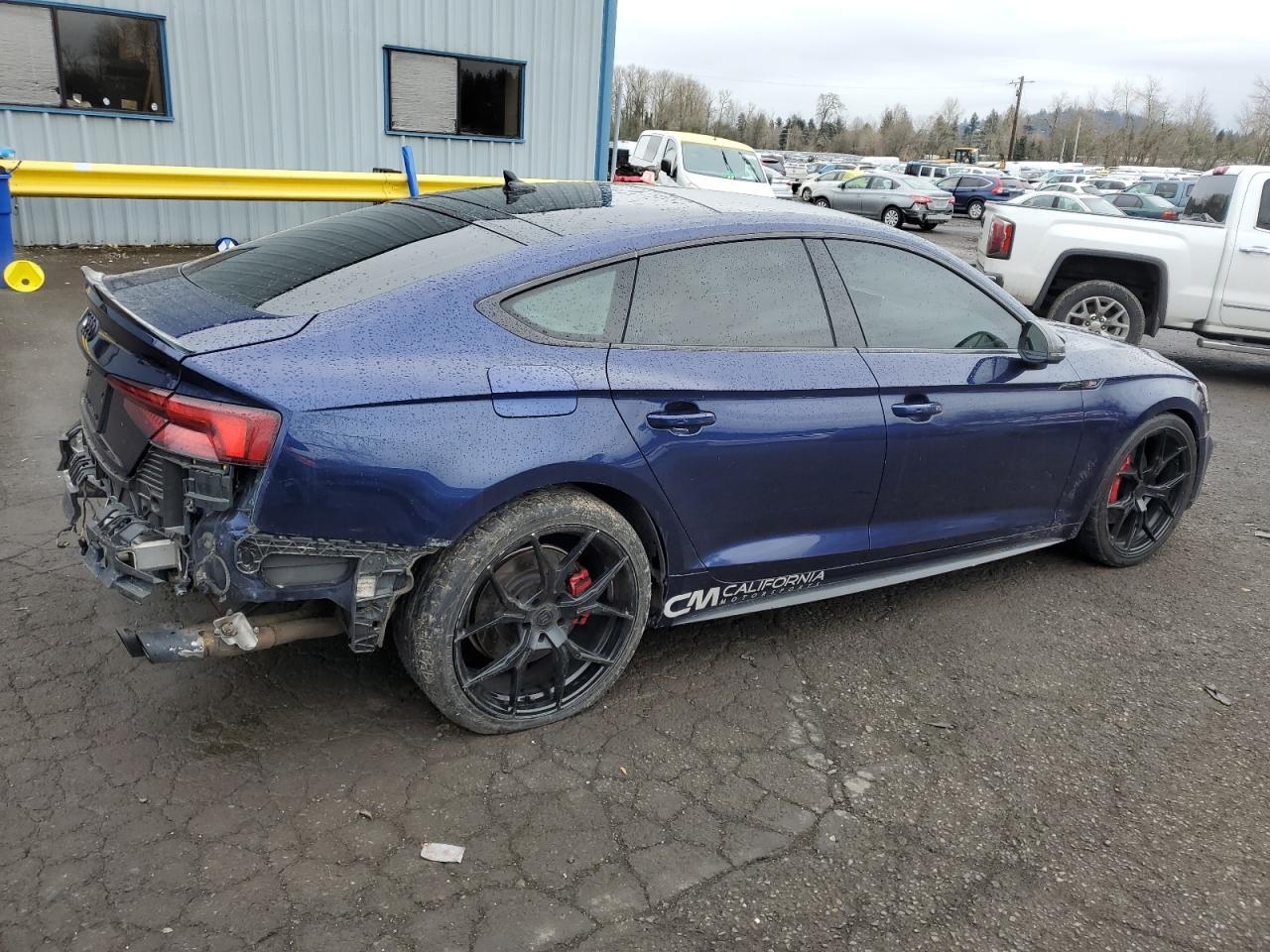 2018 AUDI S5 PRESTIG - Image 3