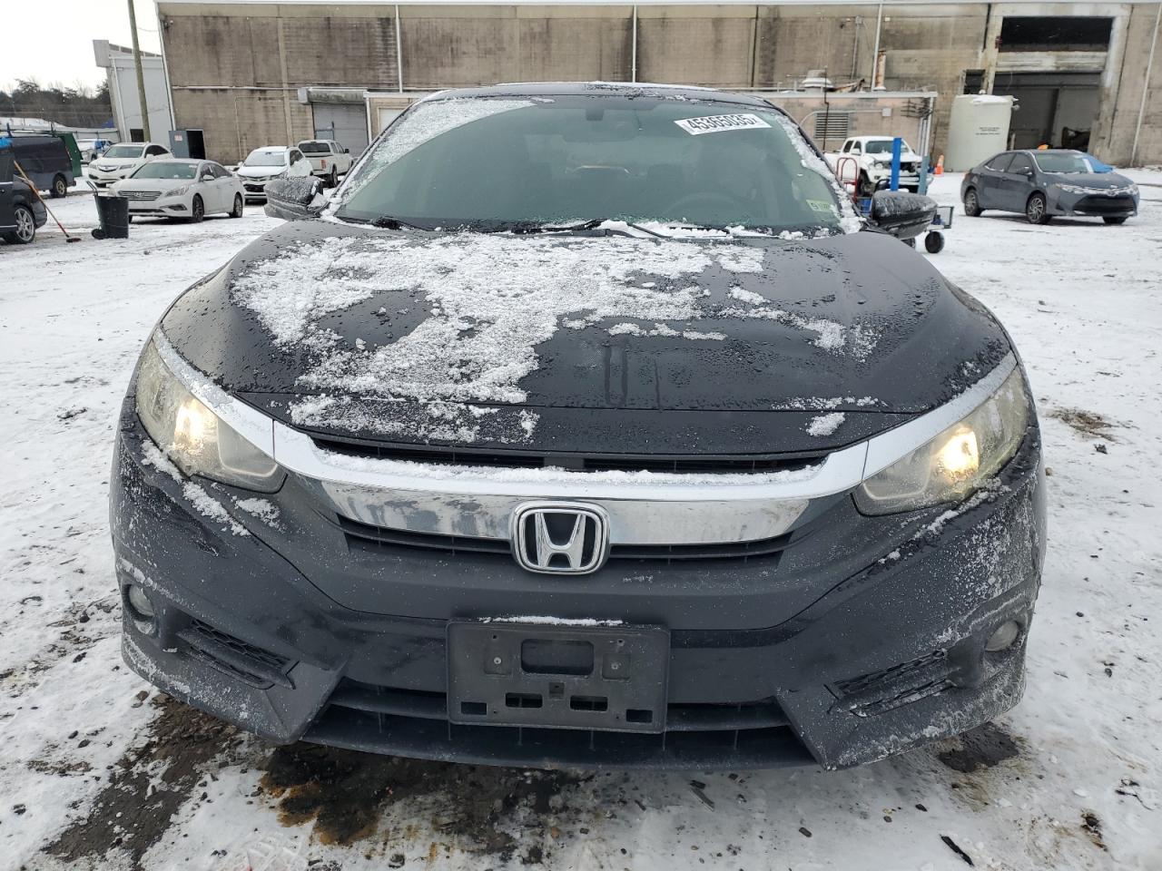 2016 HONDA CIVIC EX - Image 5