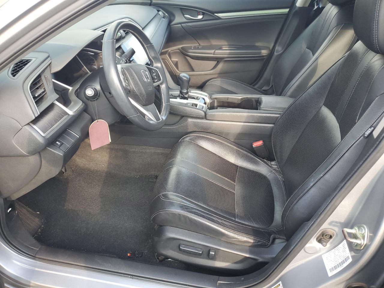 2016 HONDA CIVIC EXL - Фото 7