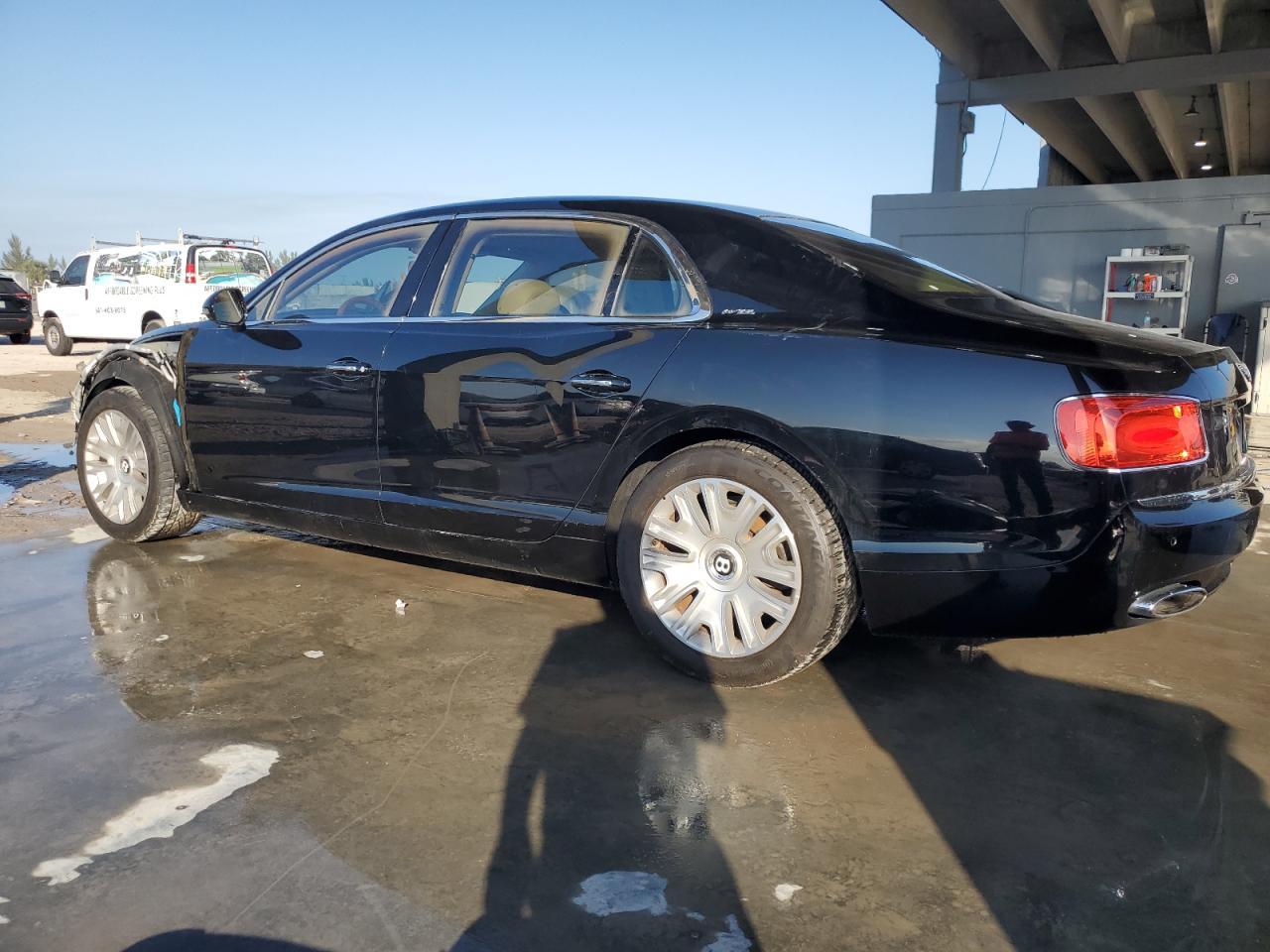 2014 BENTLEY FLYING SPU - Фото 2