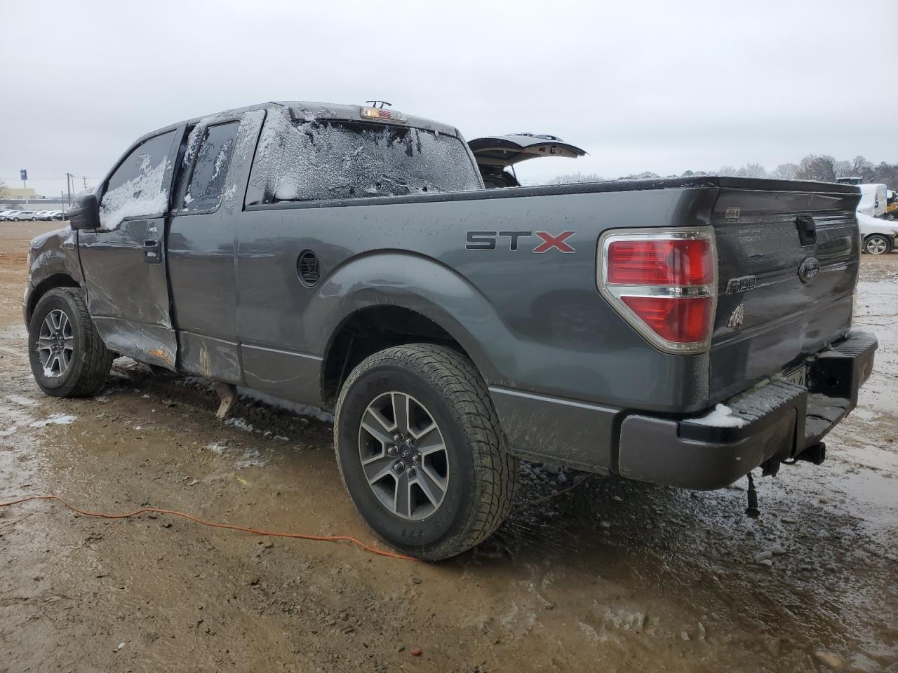 2010 FORD F150 SUPER - Фото 2
