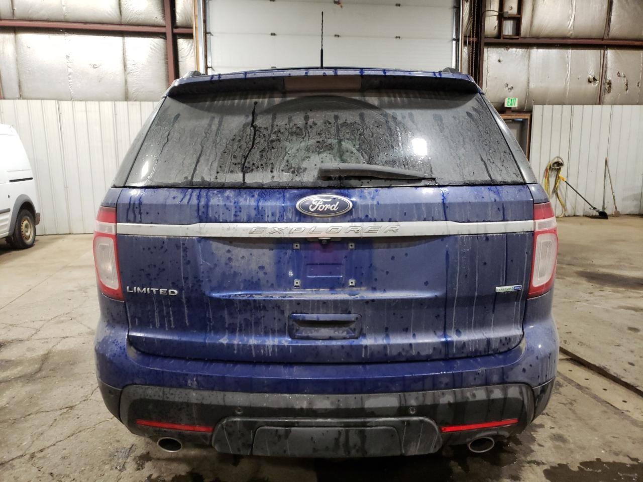 2014 FORD EXPLORER L - Фото 6