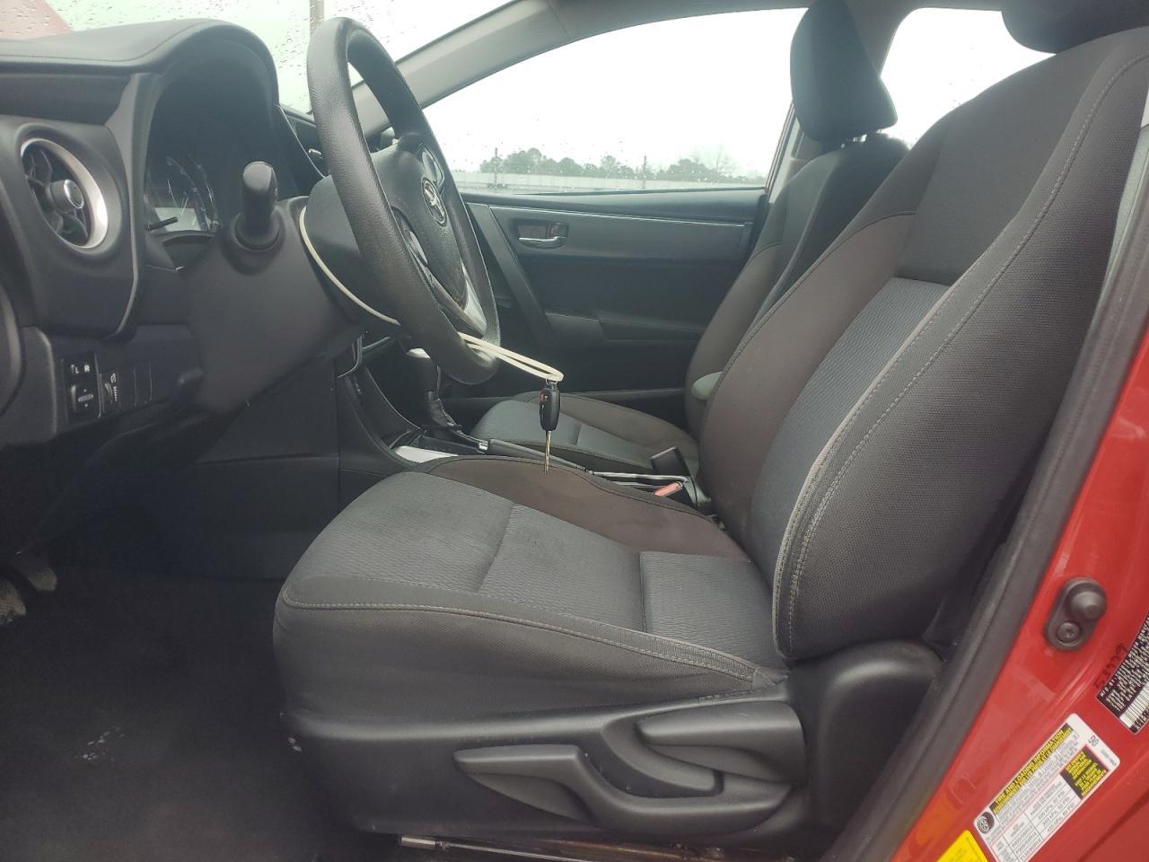 2019 TOYOTA COROLLA L - Image 7