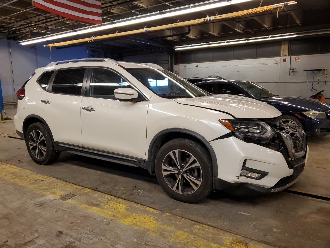 2018 NISSAN ROGUE S - Image 4