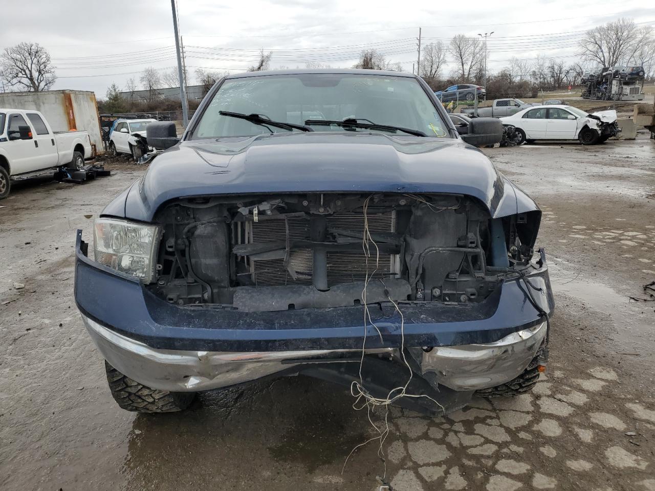 2019 RAM 1500 CLASS - Фото 5