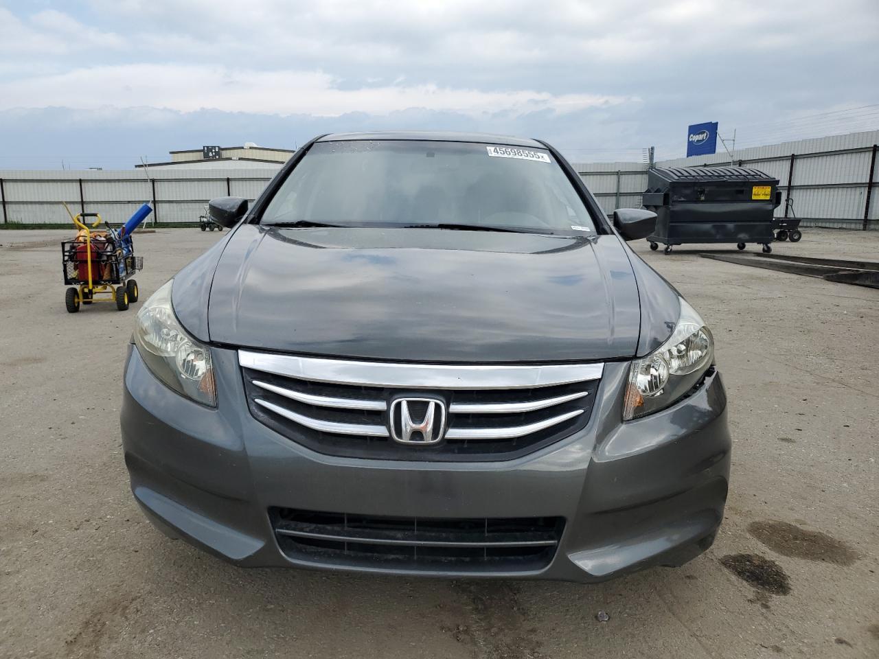 2012 HONDA ACCORD EXL - Image 5