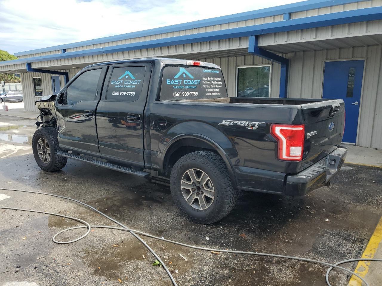 2017 FORD F150 SUPER - Image 2