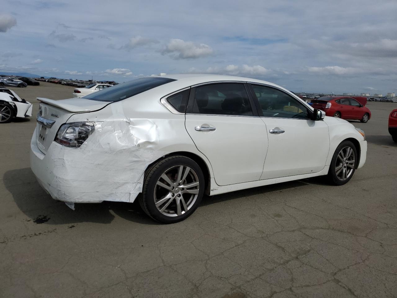 2014 NISSAN ALTIMA 3.5 - Фото 3