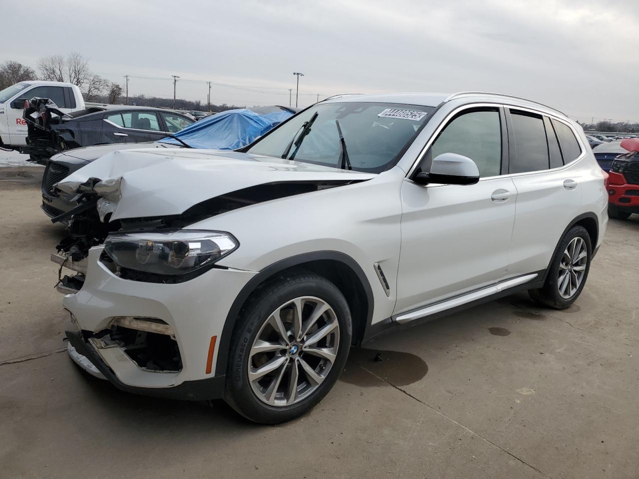 2019 BMW X3 XDRIVE3