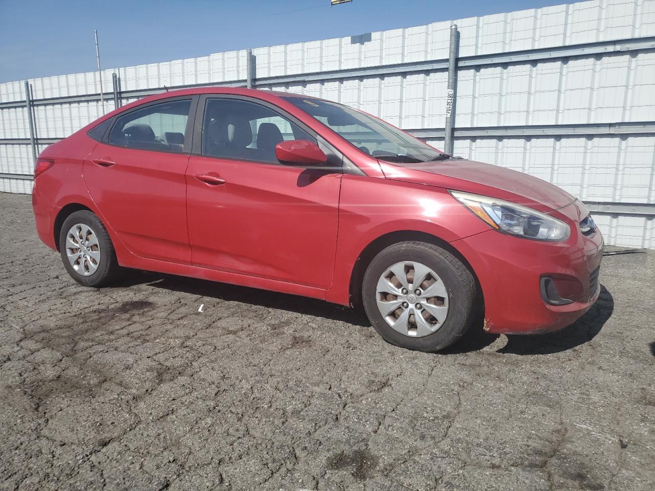 2017 HYUNDAI ACCENT SE - Image 4