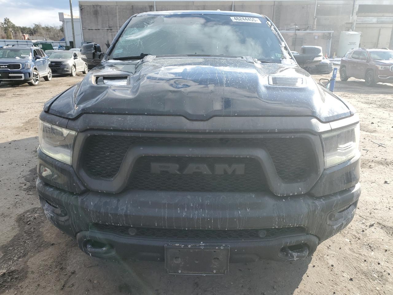 2020 RAM 1500 REBEL - Фото 5