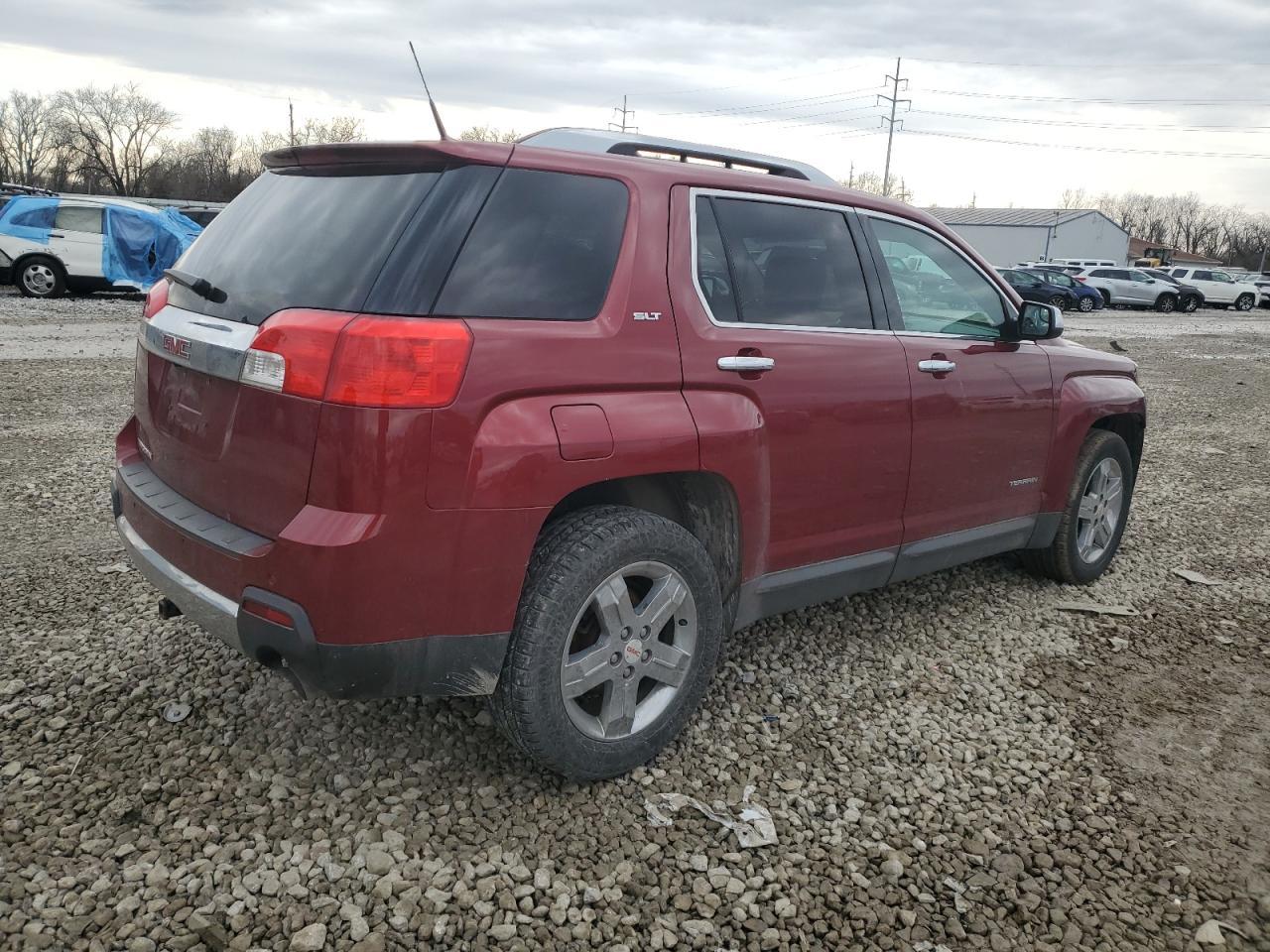 2012 GMC TERRAIN SL - Image 3