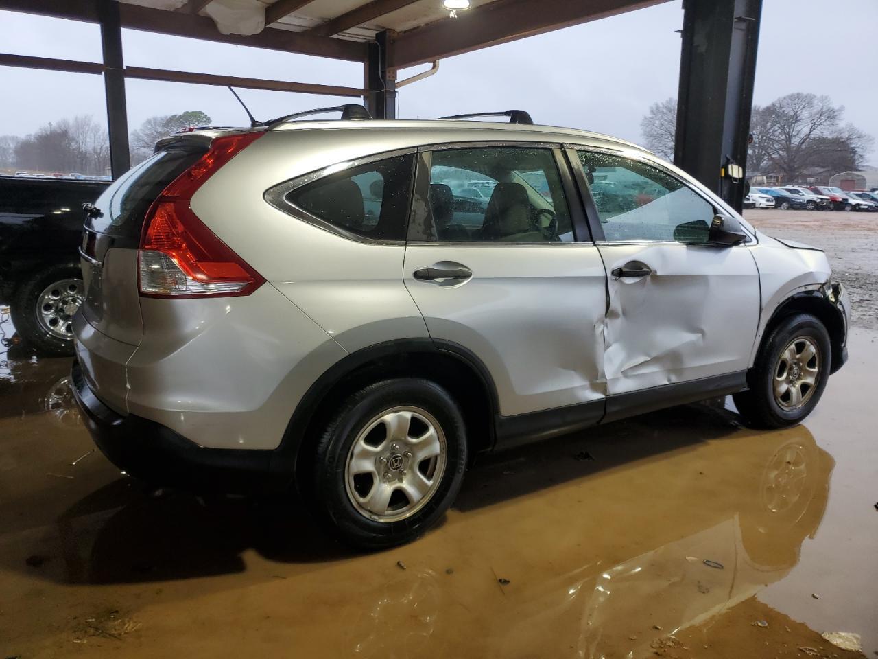 2012 HONDA CR-V LX - Image 3
