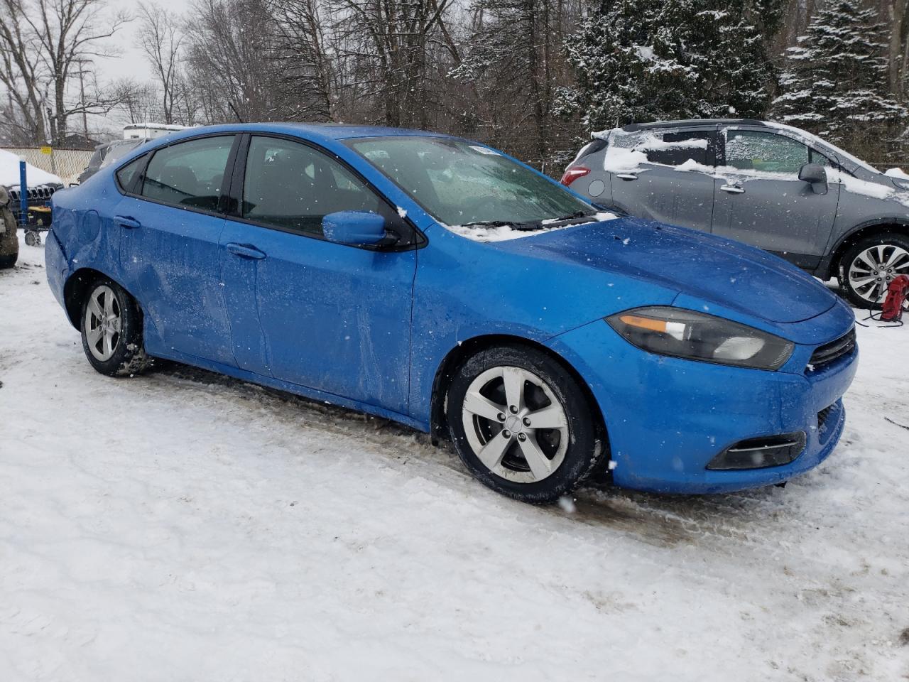 2015 DODGE DART SXT - Фото 4