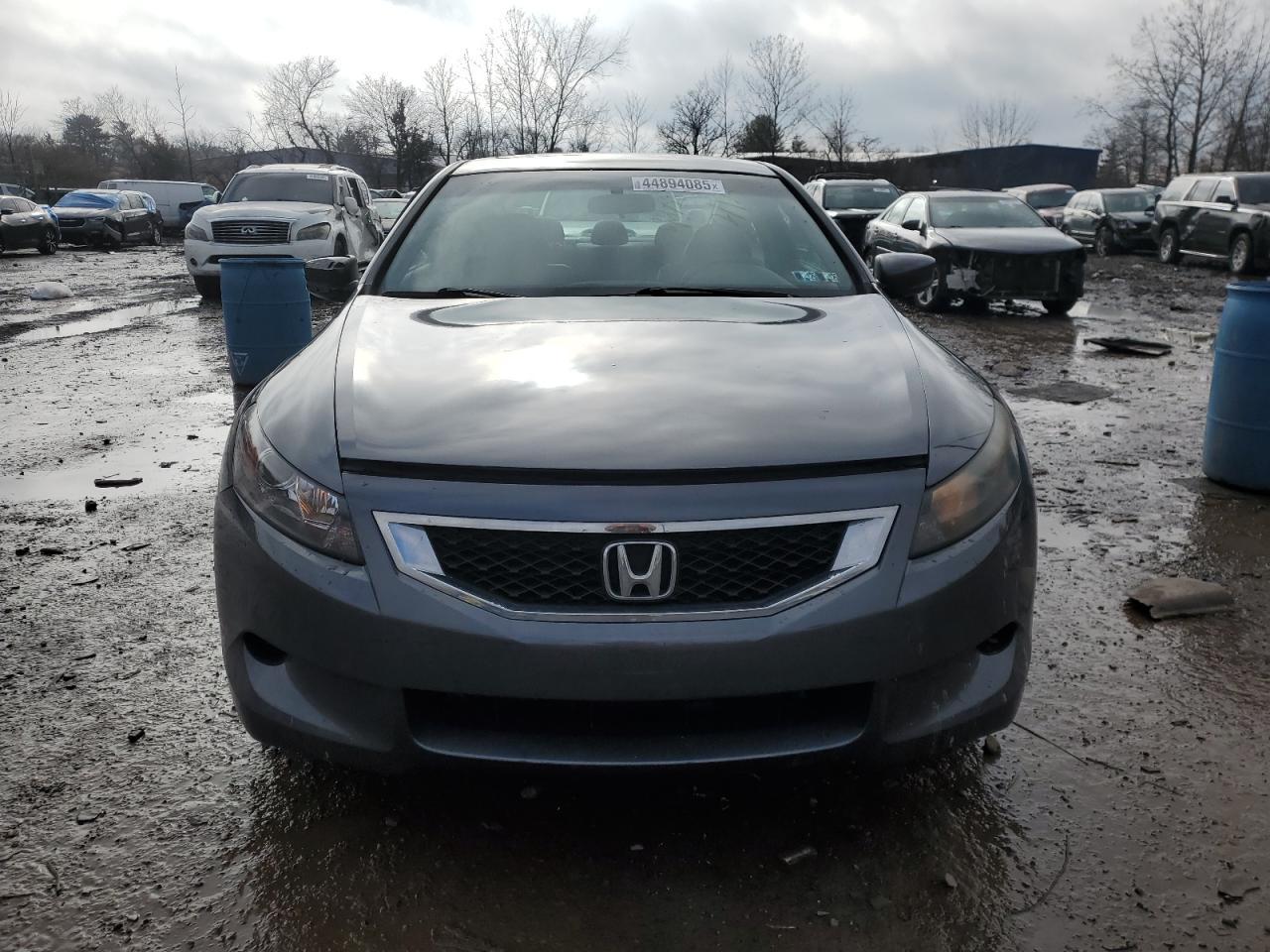 2010 HONDA ACCORD EXL - Фото 5