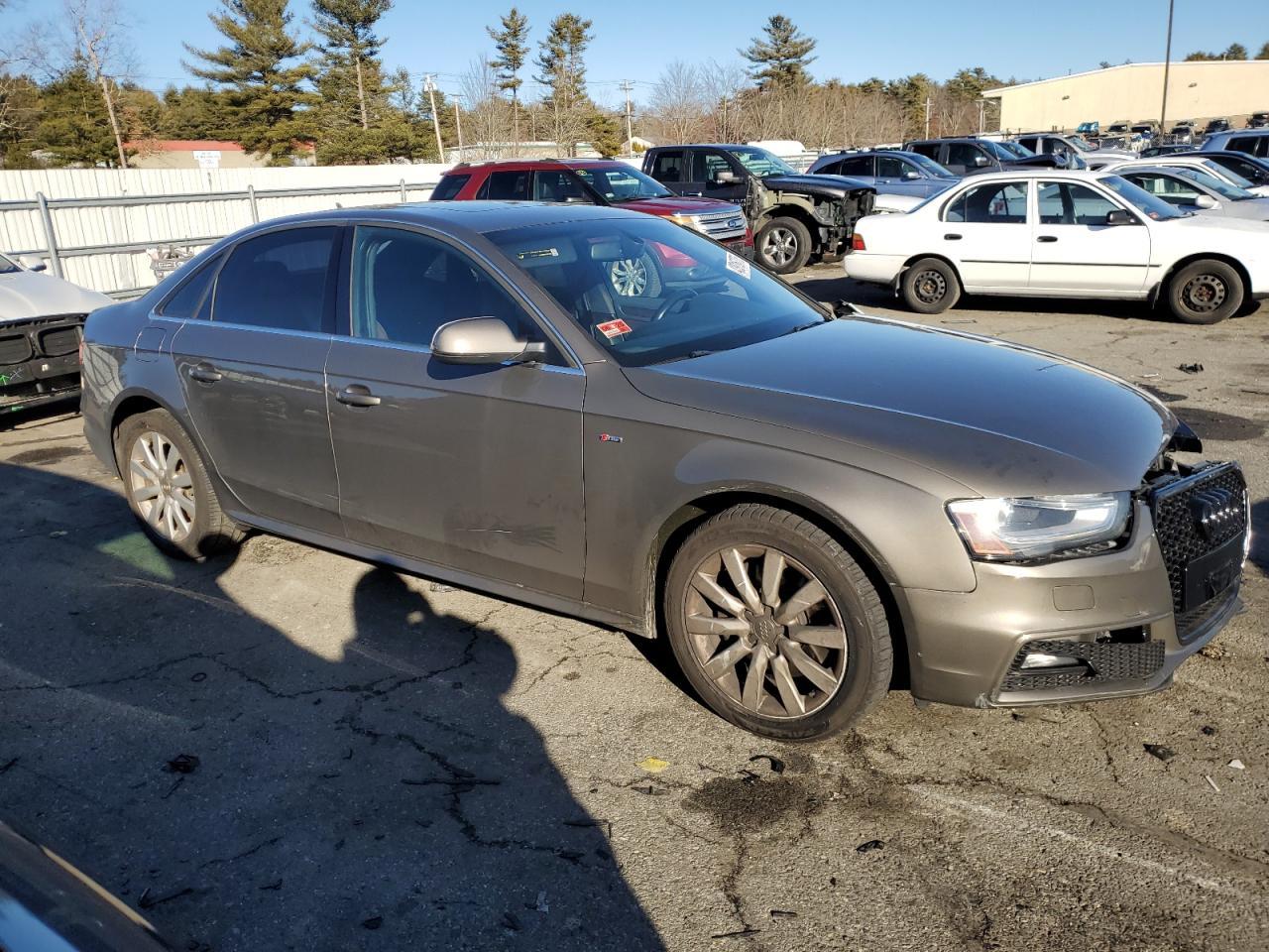 2015 AUDI A4 PREMIUM - Image 4