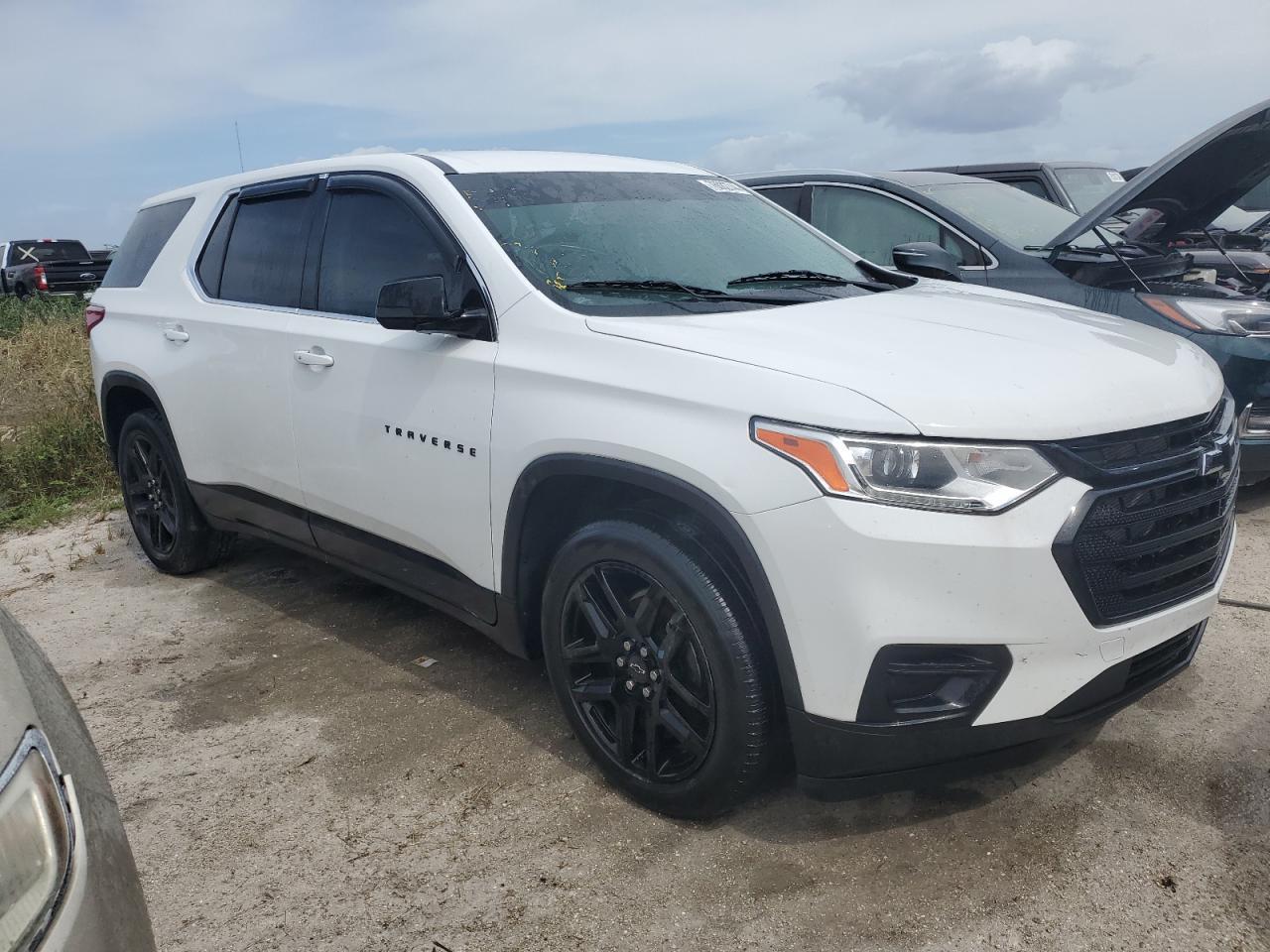 2020 CHEVROLET TRAVERSE L - Image 4
