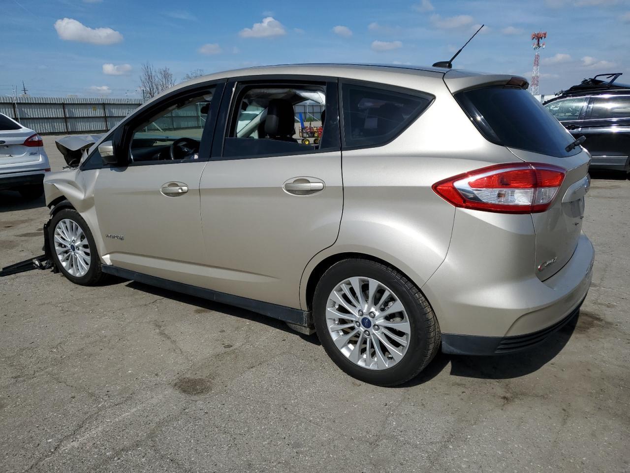 2018 FORD C-MAX SE - Image 2