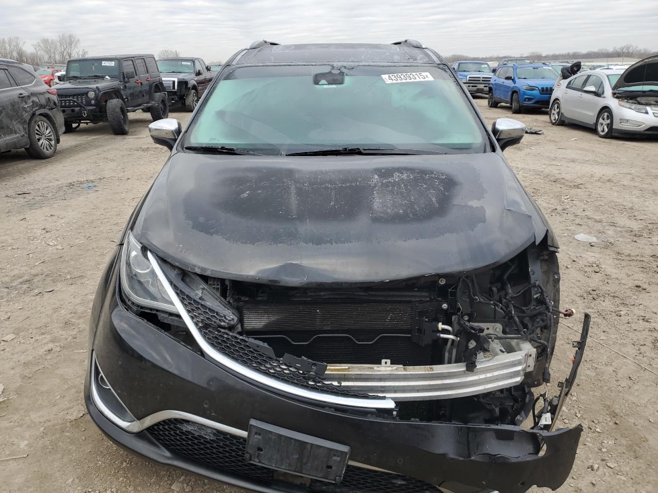 2017 CHRYSLER PACIFICA L - Image 5