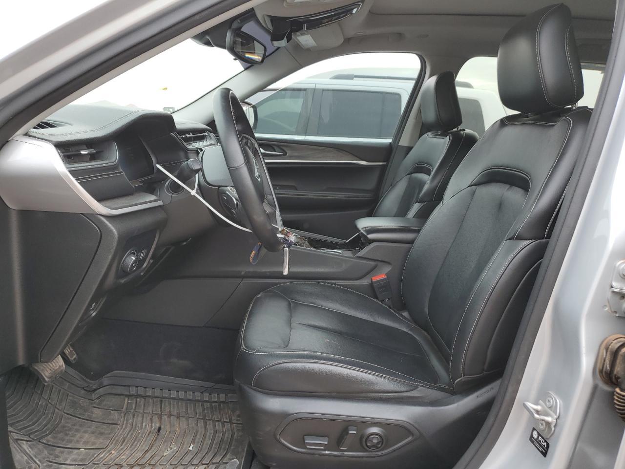 2021 JEEP GRAND CHER - Фото 7