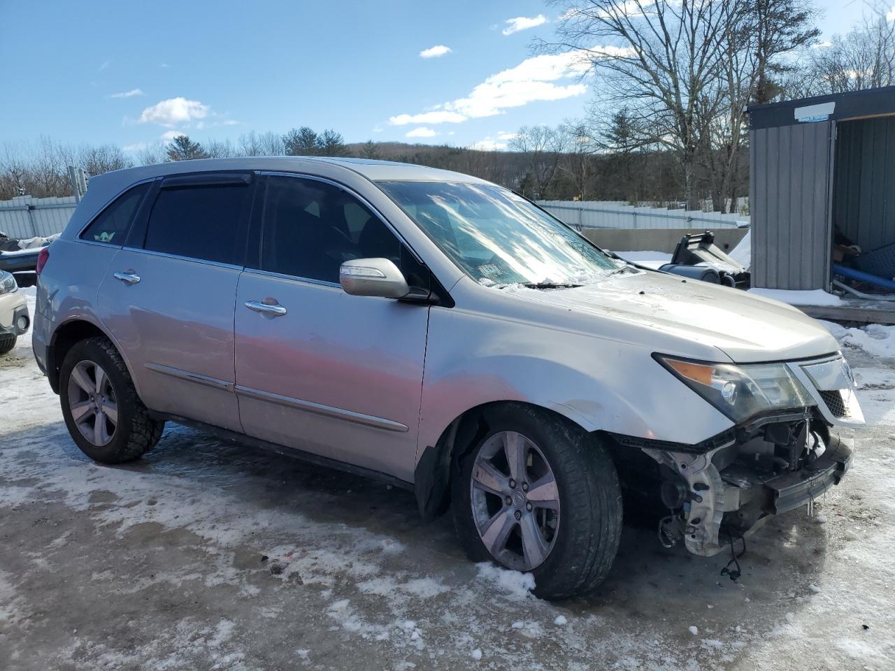2012 ACURA MDX - Image 4
