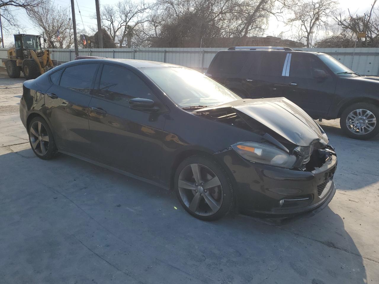 2015 DODGE DART GT - Фото 4