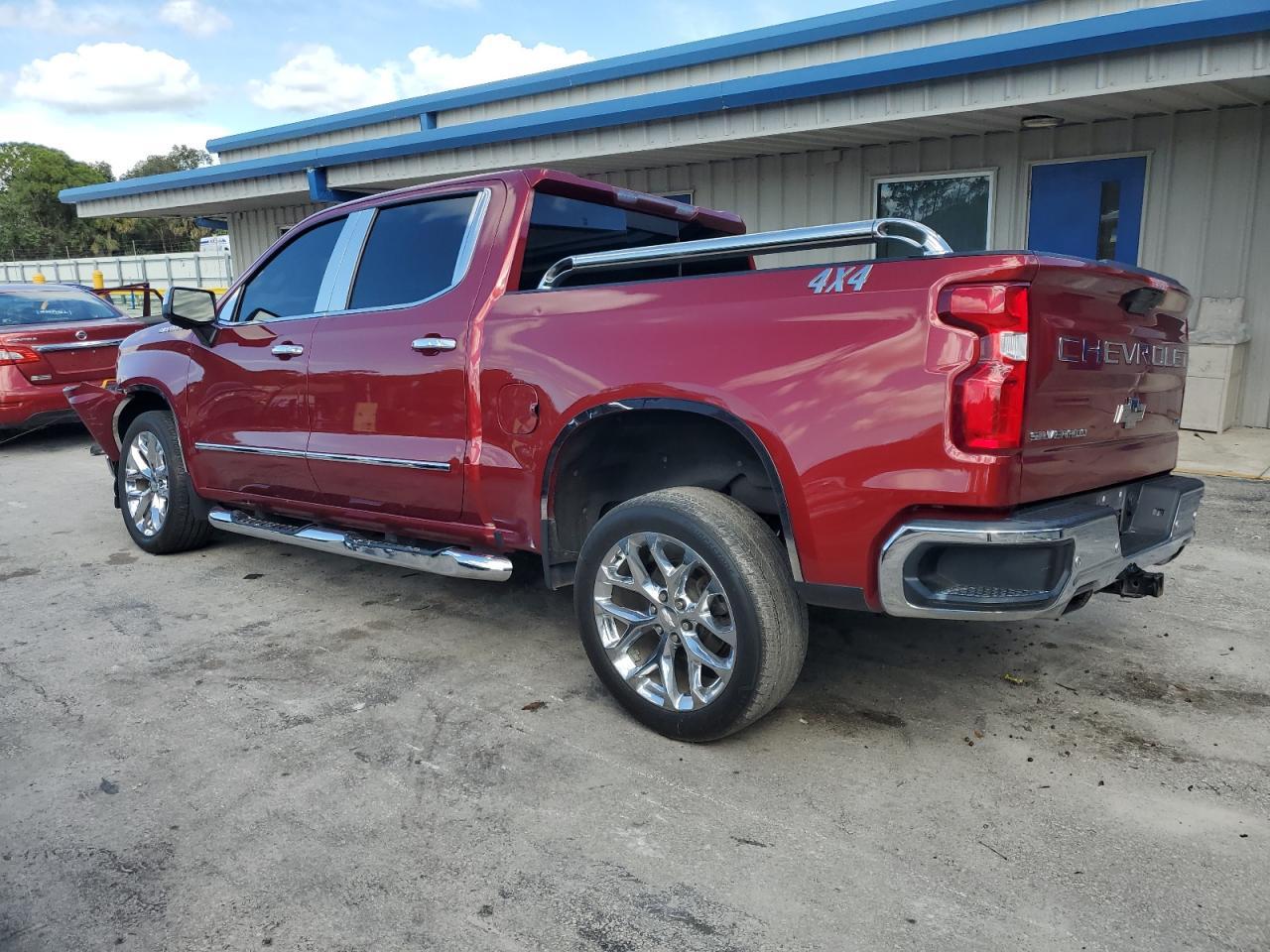2020 CHEVROLET SILVERADO - Image 2